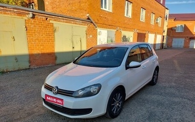 Volkswagen Golf VI, 2012 год, 1 050 000 рублей, 1 фотография