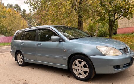 Mitsubishi Lancer IX, 2006 год, 495 000 рублей, 1 фотография