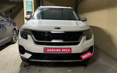 KIA Seltos I, 2021 год, 2 450 000 рублей, 2 фотография