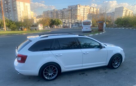 Skoda Octavia RS, 2013 год, 2 450 000 рублей, 13 фотография