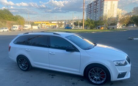 Skoda Octavia RS, 2013 год, 2 450 000 рублей, 14 фотография