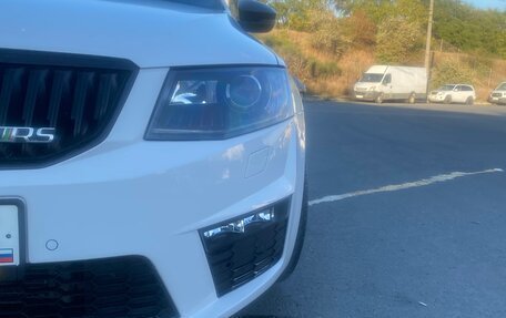 Skoda Octavia RS, 2013 год, 2 450 000 рублей, 16 фотография