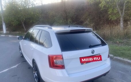 Skoda Octavia RS, 2013 год, 2 450 000 рублей, 11 фотография