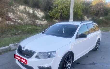 Skoda Octavia RS, 2013 год, 2 450 000 рублей, 5 фотография