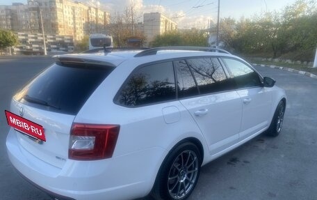 Skoda Octavia RS, 2013 год, 2 450 000 рублей, 12 фотография