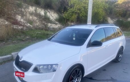 Skoda Octavia RS, 2013 год, 2 450 000 рублей, 6 фотография