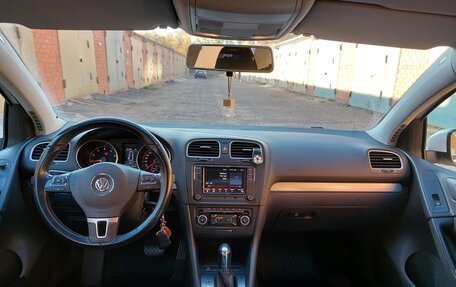 Volkswagen Golf VI, 2012 год, 1 050 000 рублей, 9 фотография