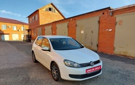 Volkswagen Golf VI, 2012 год, 1 050 000 рублей, 5 фотография