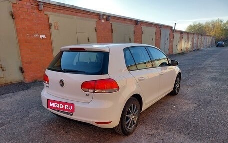 Volkswagen Golf VI, 2012 год, 1 050 000 рублей, 6 фотография