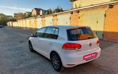 Volkswagen Golf VI, 2012 год, 1 050 000 рублей, 4 фотография