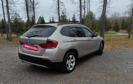 BMW X1, 2011 год, 1 350 000 рублей, 9 фотография