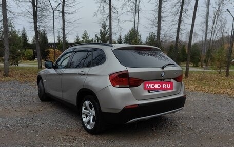 BMW X1, 2011 год, 1 350 000 рублей, 6 фотография