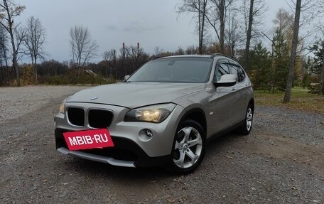 BMW X1, 2011 год, 1 350 000 рублей, 3 фотография