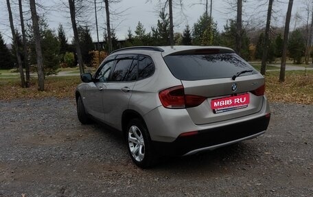 BMW X1, 2011 год, 1 350 000 рублей, 7 фотография