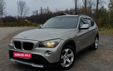 BMW X1, 2011 год, 1 350 000 рублей, 4 фотография