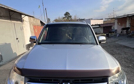 Mitsubishi Pajero IV, 2007 год, 1 500 000 рублей, 3 фотография