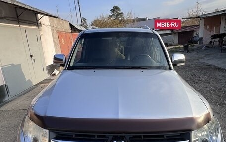 Mitsubishi Pajero IV, 2007 год, 1 500 000 рублей, 5 фотография