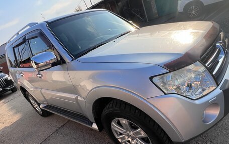 Mitsubishi Pajero IV, 2007 год, 1 500 000 рублей, 24 фотография