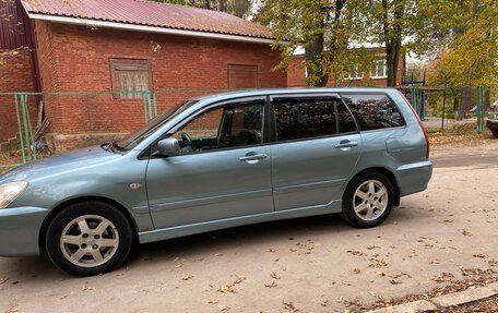 Mitsubishi Lancer IX, 2006 год, 495 000 рублей, 4 фотография