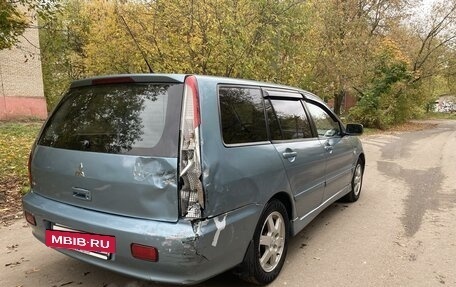 Mitsubishi Lancer IX, 2006 год, 495 000 рублей, 6 фотография