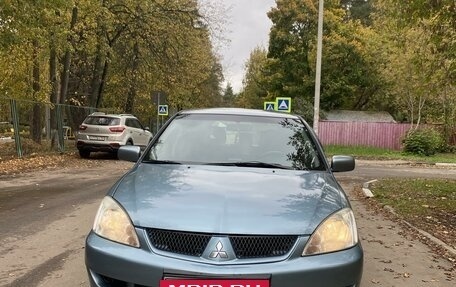 Mitsubishi Lancer IX, 2006 год, 495 000 рублей, 2 фотография