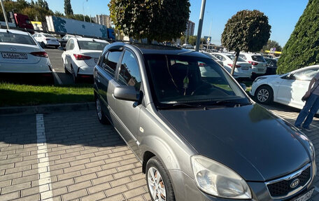 KIA Rio II, 2011 год, 740 000 рублей, 4 фотография