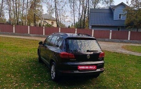 Volkswagen Tiguan I, 2014 год, 1 450 000 рублей, 3 фотография