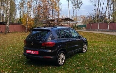 Volkswagen Tiguan I, 2014 год, 1 450 000 рублей, 2 фотография