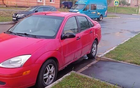 Ford Focus IV, 2001 год, 130 000 рублей, 3 фотография