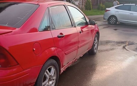 Ford Focus IV, 2001 год, 130 000 рублей, 4 фотография