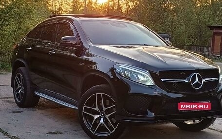 Mercedes-Benz GLE AMG, 2019 год, 6 500 000 рублей, 3 фотография