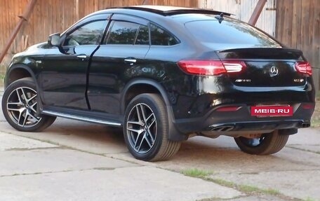 Mercedes-Benz GLE AMG, 2019 год, 6 500 000 рублей, 7 фотография