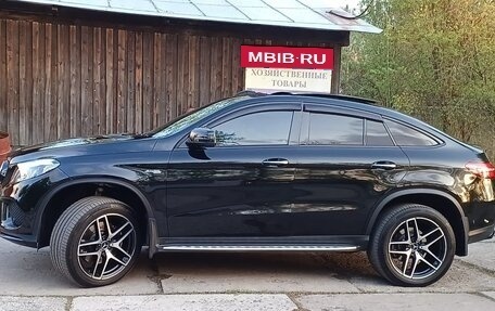 Mercedes-Benz GLE AMG, 2019 год, 6 500 000 рублей, 6 фотография