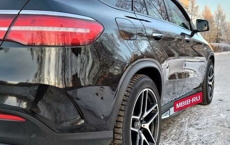 Mercedes-Benz GLE AMG, 2019 год, 6 500 000 рублей, 9 фотография