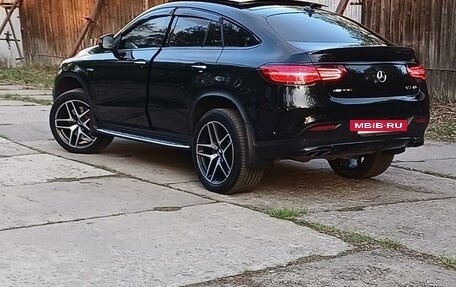 Mercedes-Benz GLE AMG, 2019 год, 6 500 000 рублей, 5 фотография