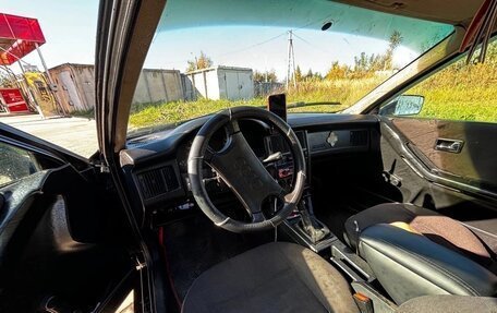 Audi 80, 1990 год, 125 000 рублей, 9 фотография