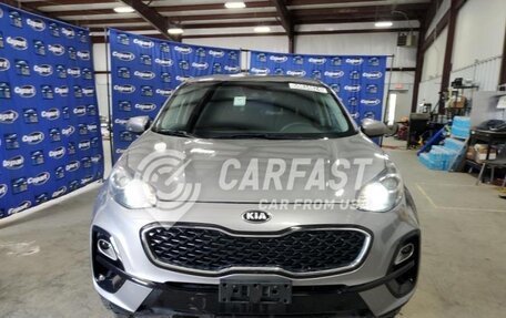 KIA Sportage IV рестайлинг, 2021 год, 1 350 000 рублей, 3 фотография