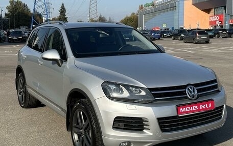 Volkswagen Touareg III, 2011 год, 1 960 000 рублей, 1 фотография