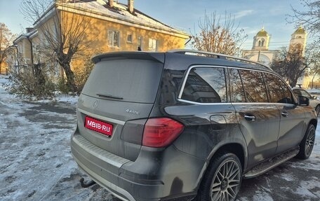 Mercedes-Benz GL-Класс, 2013 год, 2 900 000 рублей, 1 фотография