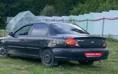 KIA Spectra II (LD), 2006 год, 205 000 рублей, 3 фотография