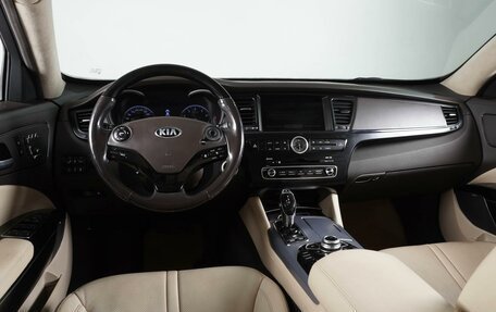 KIA Quoris I, 2013 год, 2 099 000 рублей, 6 фотография