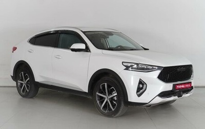 Haval F7x I, 2019 год, 2 249 000 рублей, 1 фотография