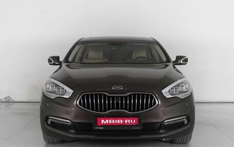 KIA Quoris I, 2013 год, 2 099 000 рублей, 3 фотография