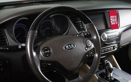 KIA Quoris I, 2013 год, 2 099 000 рублей, 12 фотография