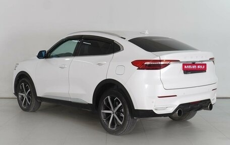 Haval F7x I, 2019 год, 2 249 000 рублей, 2 фотография