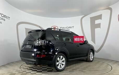 Mitsubishi Outlander III рестайлинг 3, 2012 год, 1 299 000 рублей, 6 фотография