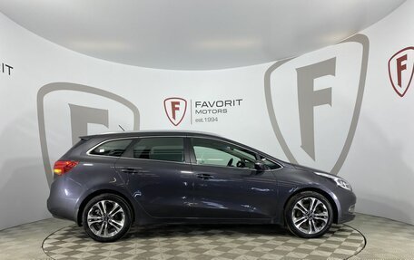 KIA cee'd III, 2013 год, 1 450 000 рублей, 4 фотография