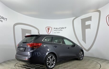 KIA cee'd III, 2013 год, 1 450 000 рублей, 6 фотография