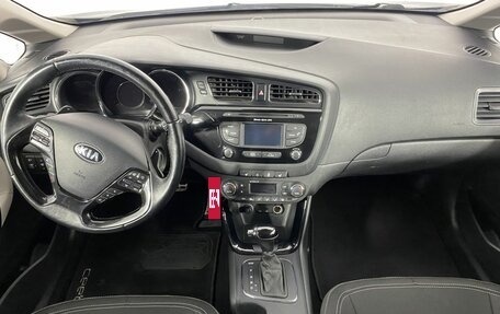 KIA cee'd III, 2013 год, 1 450 000 рублей, 7 фотография