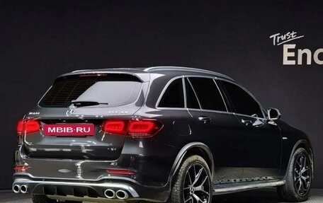 Mercedes-Benz GLC AMG, 2021 год, 5 500 000 рублей, 2 фотография